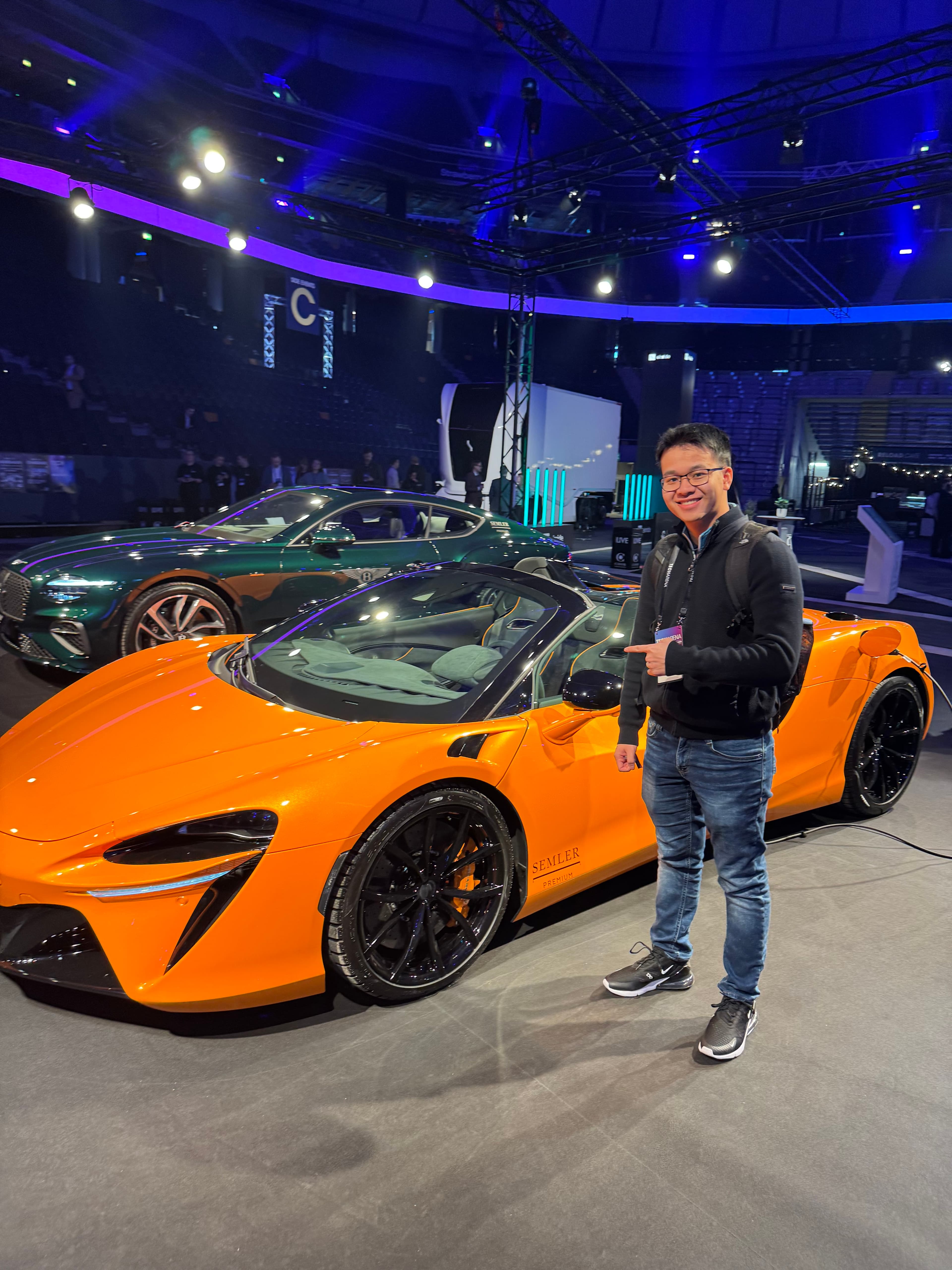 Duc Anh Tran, Founder of Flowy